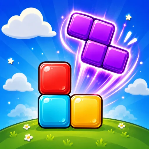 Blockscape icon