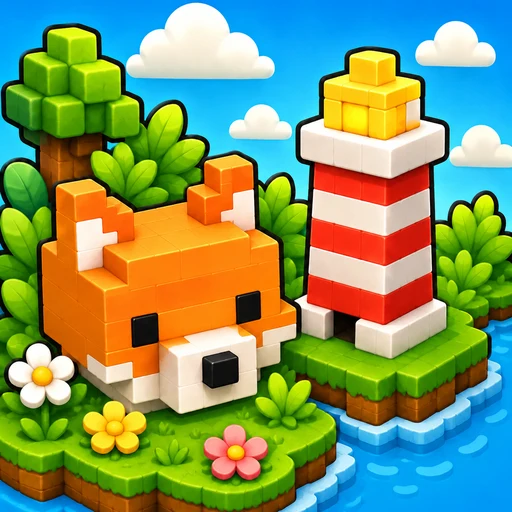 Nonogram World icon